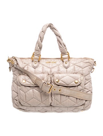 Leather Hobo