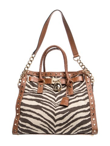 Canvas Top Handle Bag