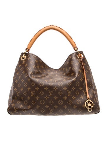 LV Monogram Artsy MM