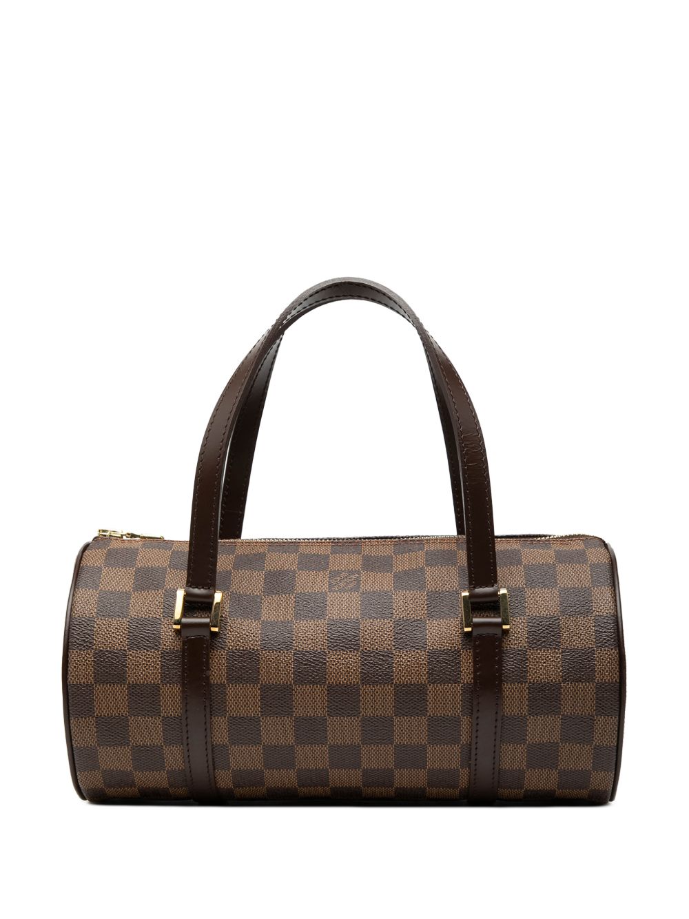 2004 Damier Ebene Papillon 26 handbag