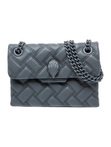 Kurt Geiger Leather Kensington