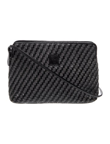 Leather Vintage Crossbody