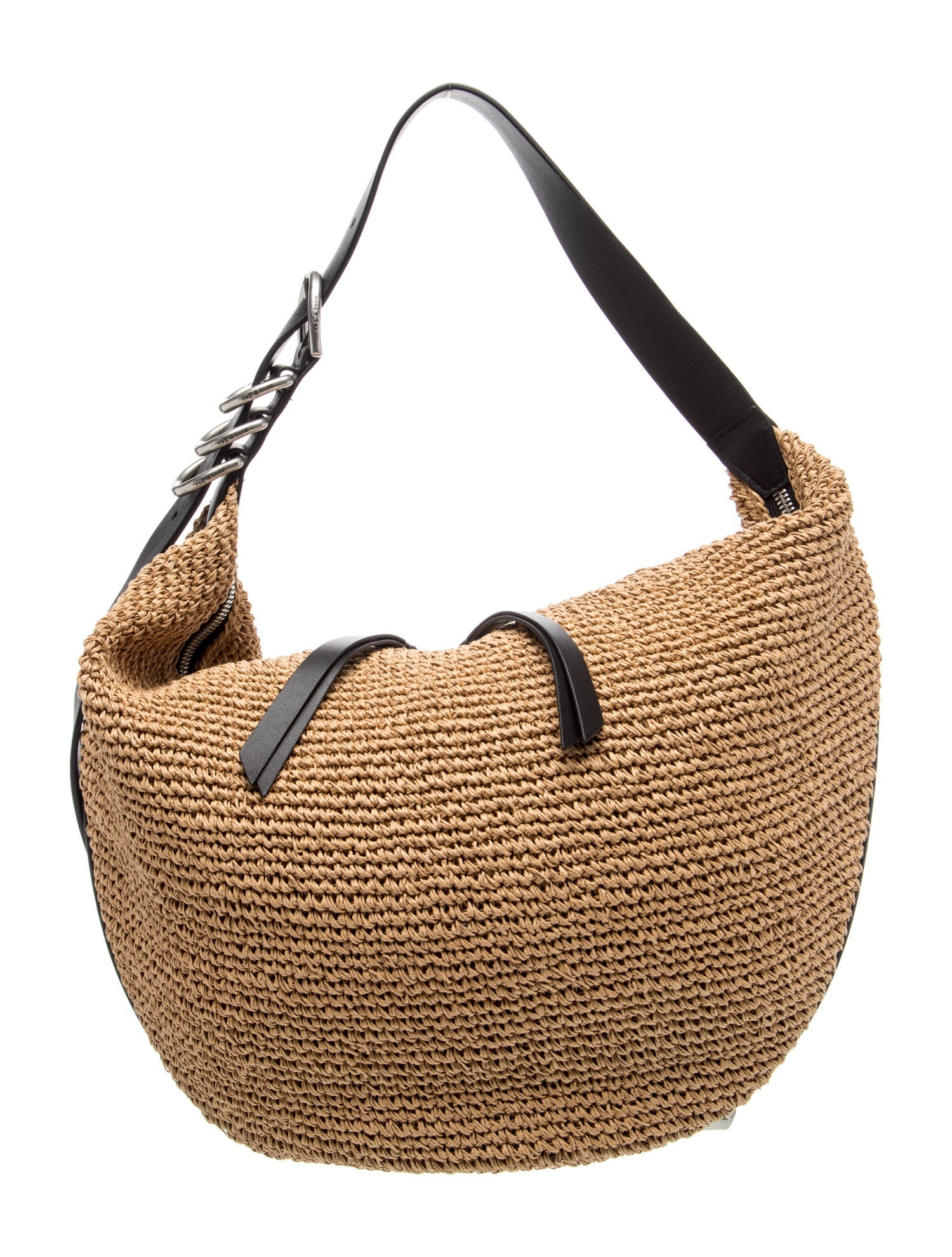 Rag & Bone Straw Crossbody Bag