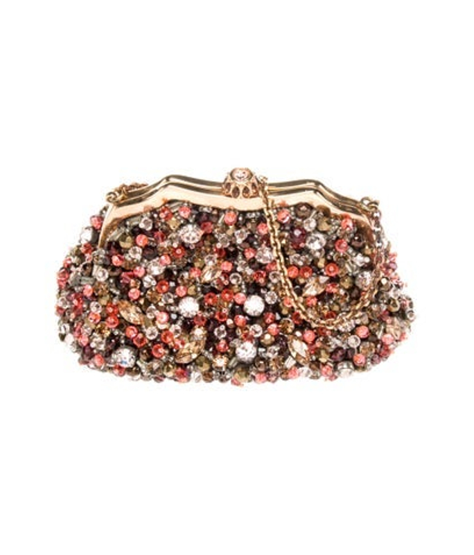 Judith Leiber Leiber Nylon Clutch