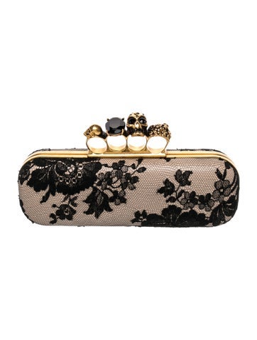 Skull Clutch