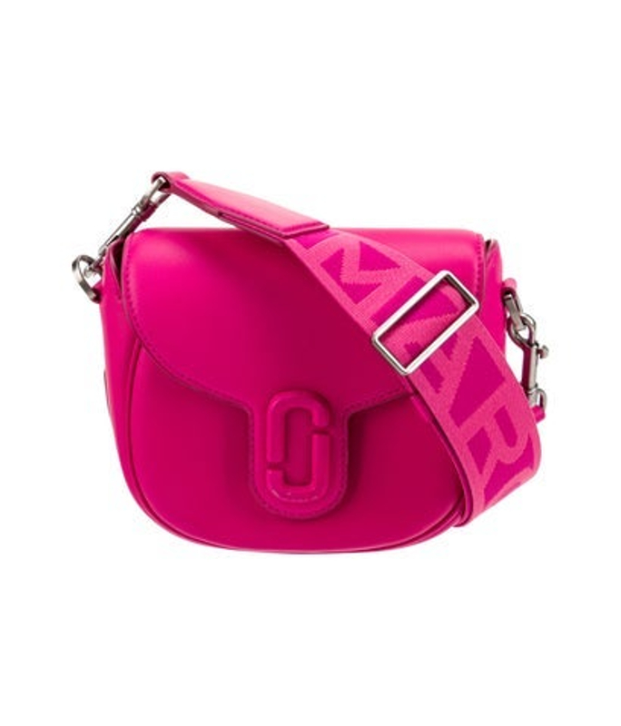 Marc Jacobs Jacobs Leather Crossbody Bag