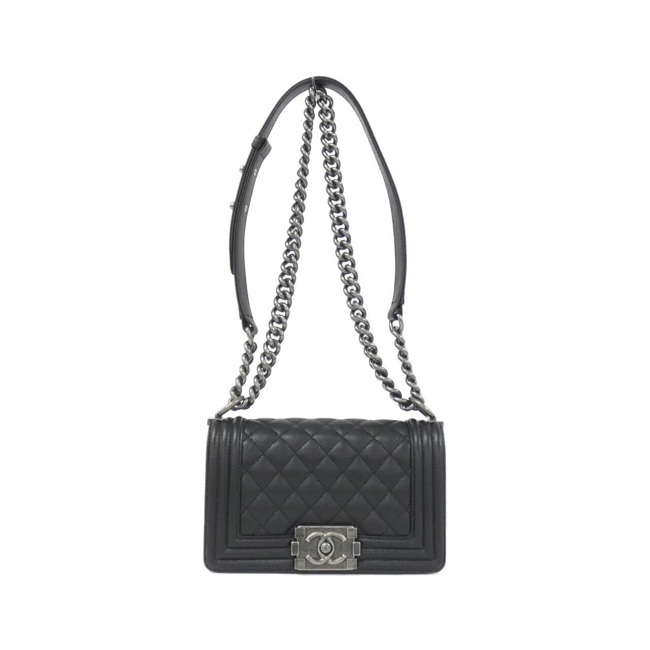 Chanel Boy Chanel Line 67085 Shoulder Bag