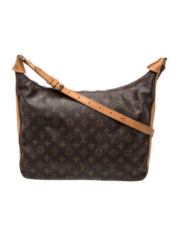LV Monogram Boulogne 35