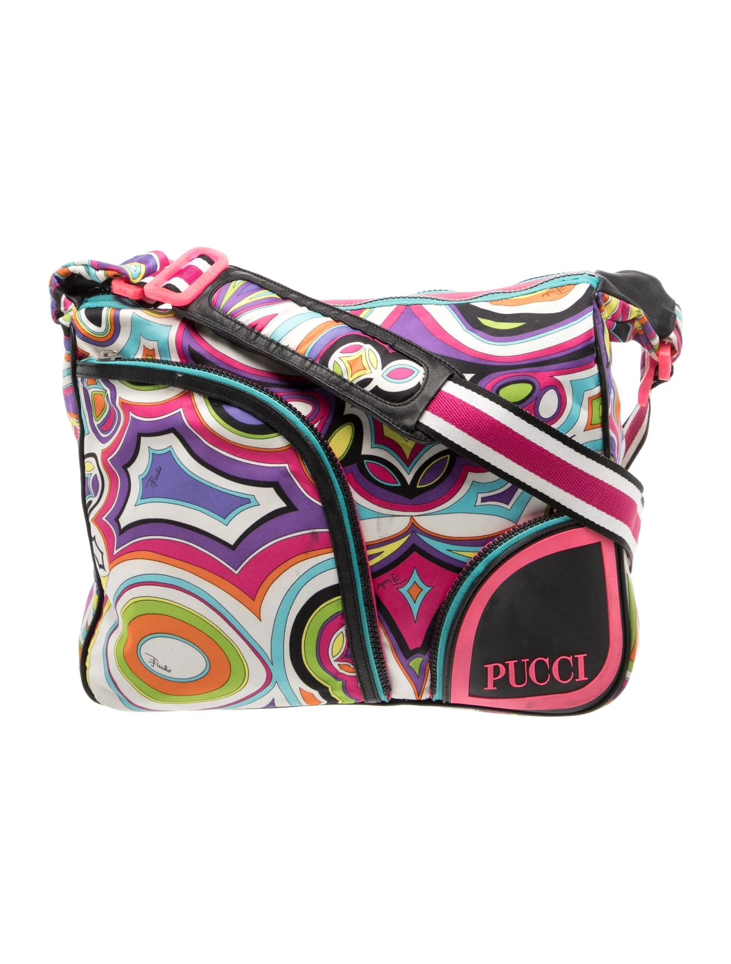 Emilio Pucci Crossbody Bag