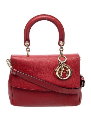Leather Be Dior Medium