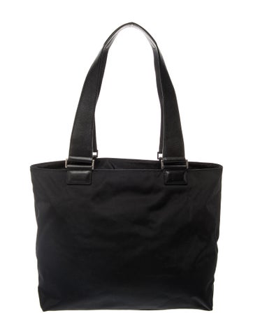 Nylon Tote