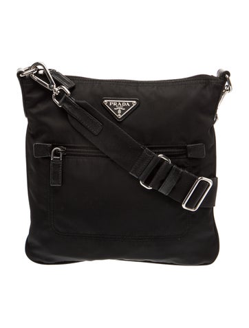Tessuto Messenger Bag