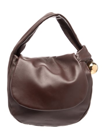 Leather Sphere Medium