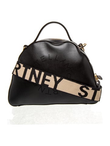 Stella McCartney Leather Crossbody Bag