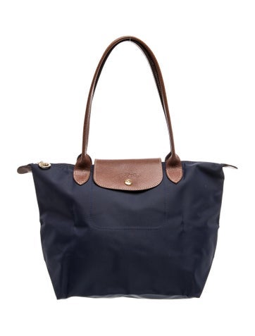 Nylon Top Handle Bag