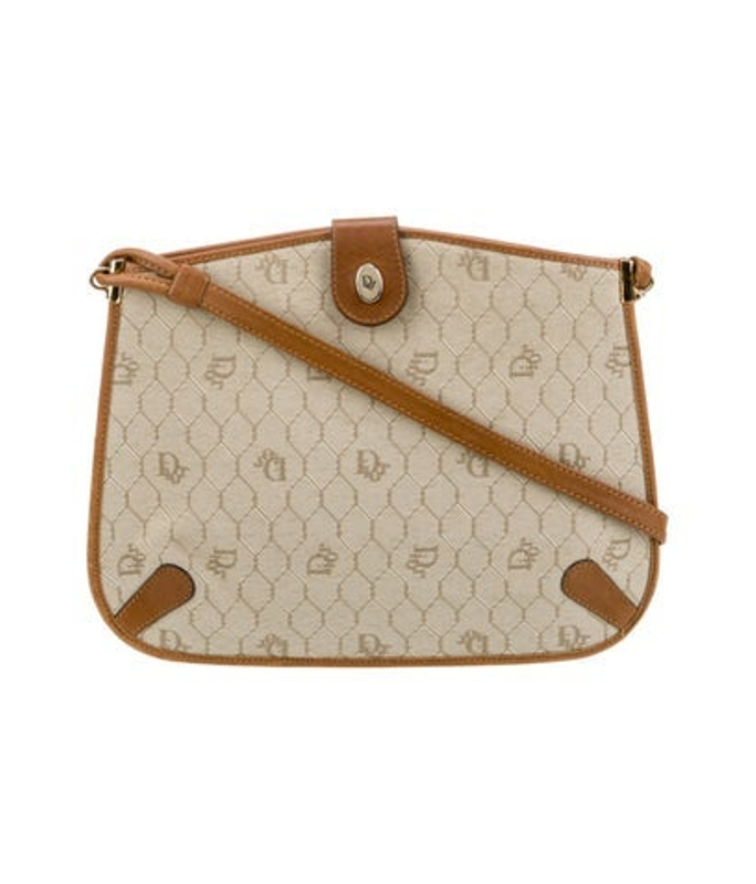Dior Dior Canvas Honeycomb Vintage