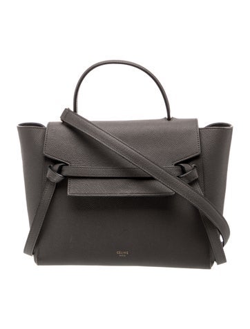 Leather Belt Bag Micro