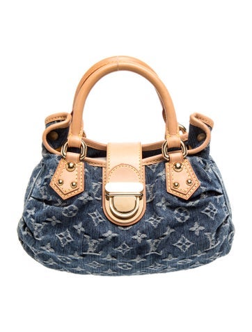 LV Monogram Pleaty