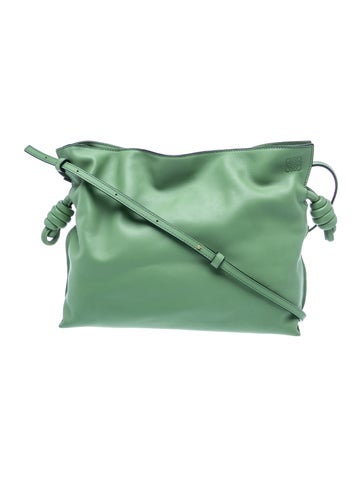 Leather Flamenco Knot
