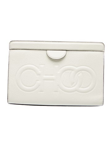Jimmy Choo Leather Portfolio