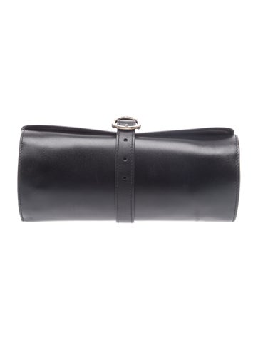 Bvlgari Leather Pouch