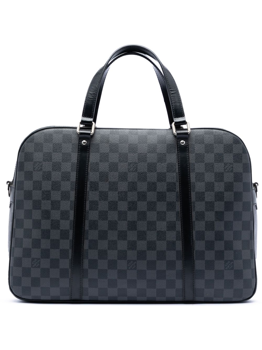 2008 Damier Graphite Jorn travel bag