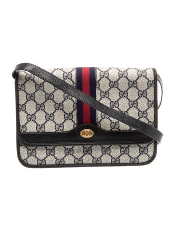 GG Canvas Ophidia Vintage
