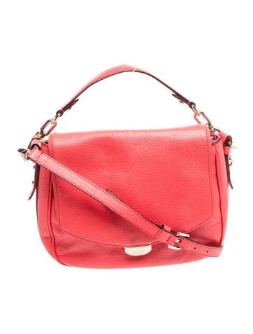 Kate Spade Leather Top Handle Bag