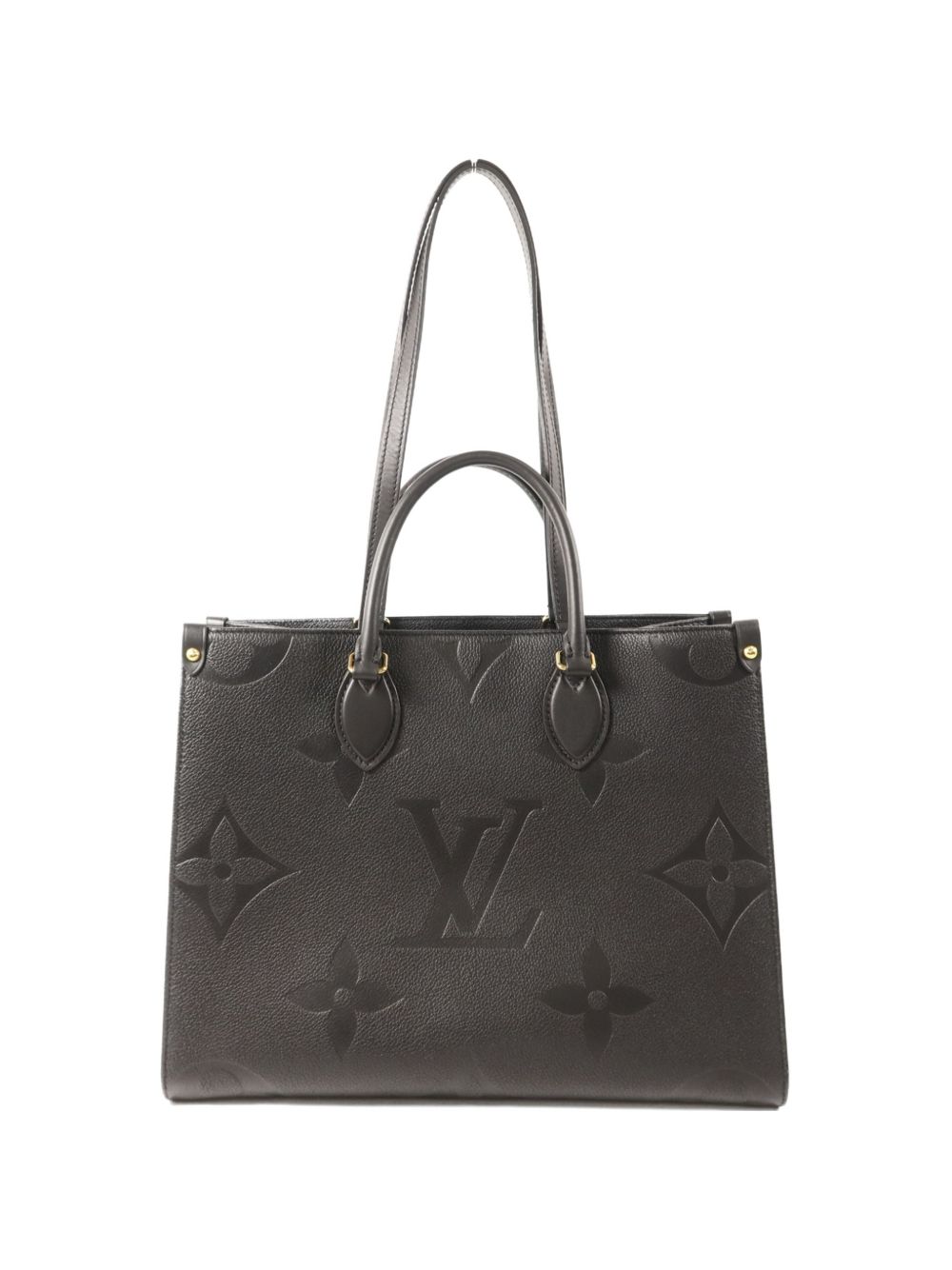 Monogram Empreinte On The Go MM shoulder bag