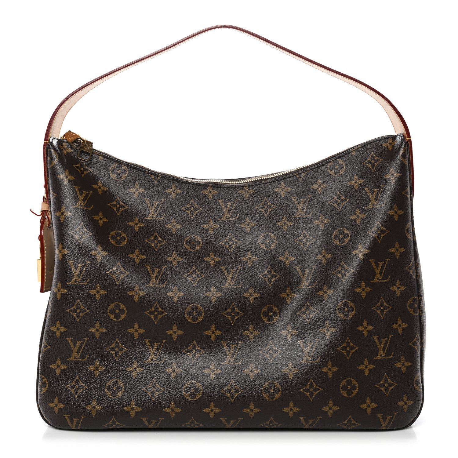 Louis Vuitton Monogram Slouchy MM