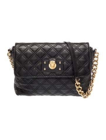 Quilted Shoulder Bag