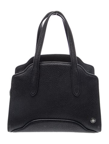 Leather Sesia Micro