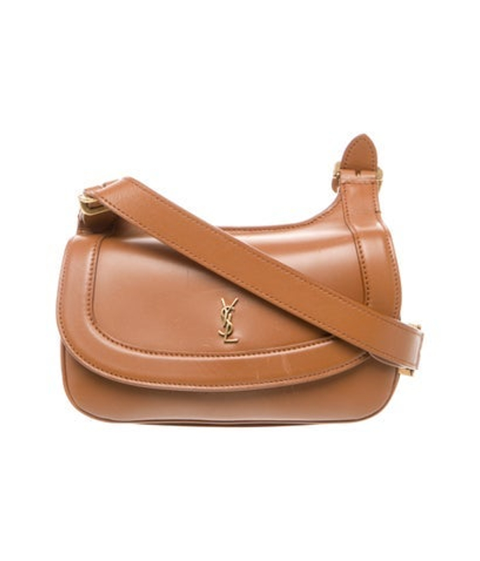 Saint Laurent Laurent Leather Charlie Small 2022