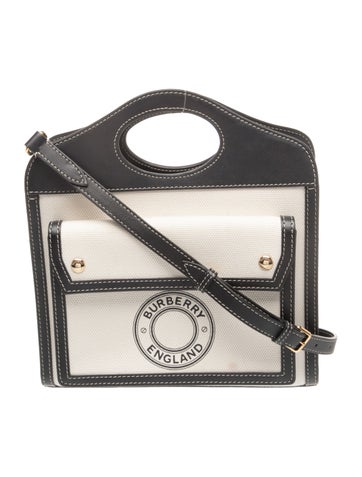 Canvas Pocket Small
