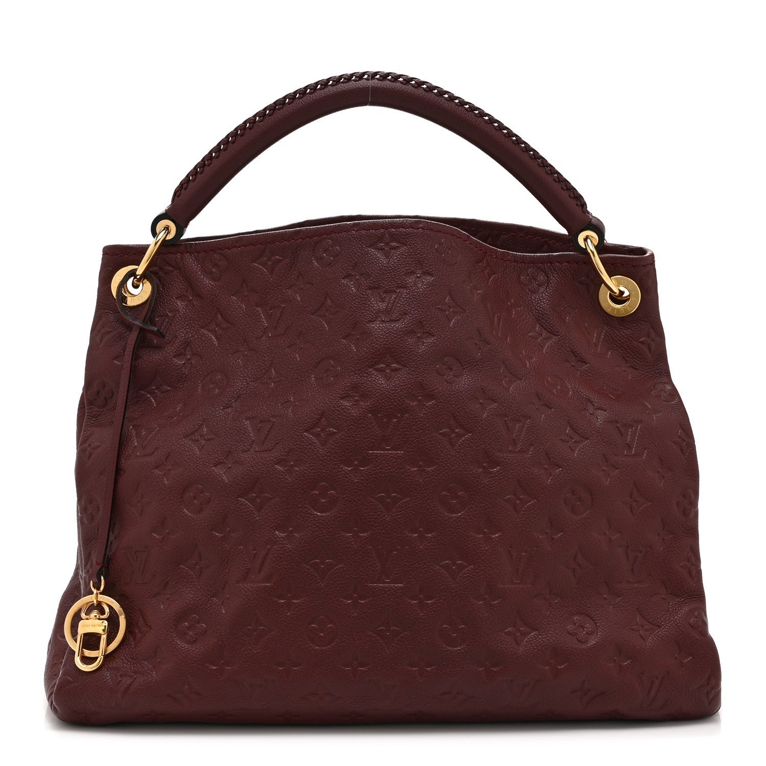 Louis Vuitton Louis Vuitton Empreinte Artsy MM Flamme