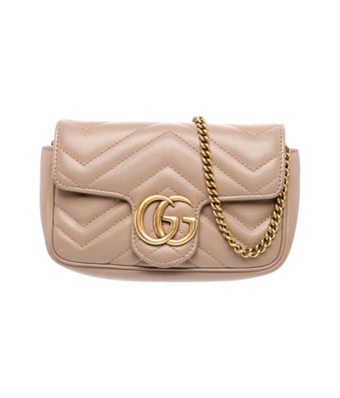 Gucci Double G Marmont Super Mini
