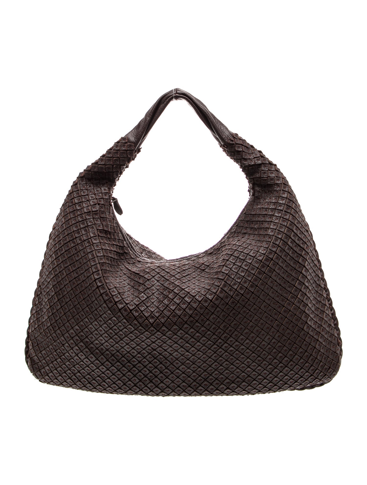Leather Hobo Vintage