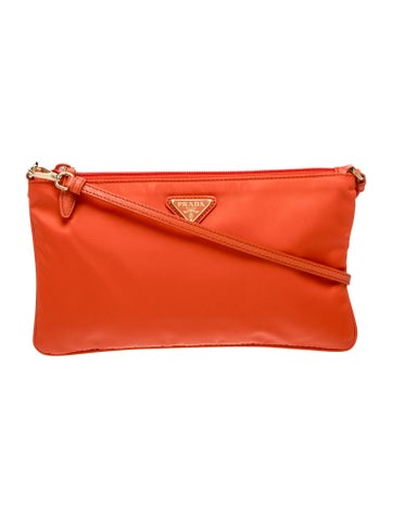 Saffiano Leather Shoulder Bag