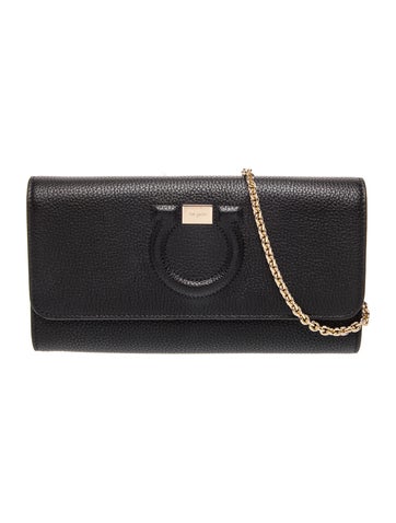 Ferragamo Gancio Crossbody Bag
