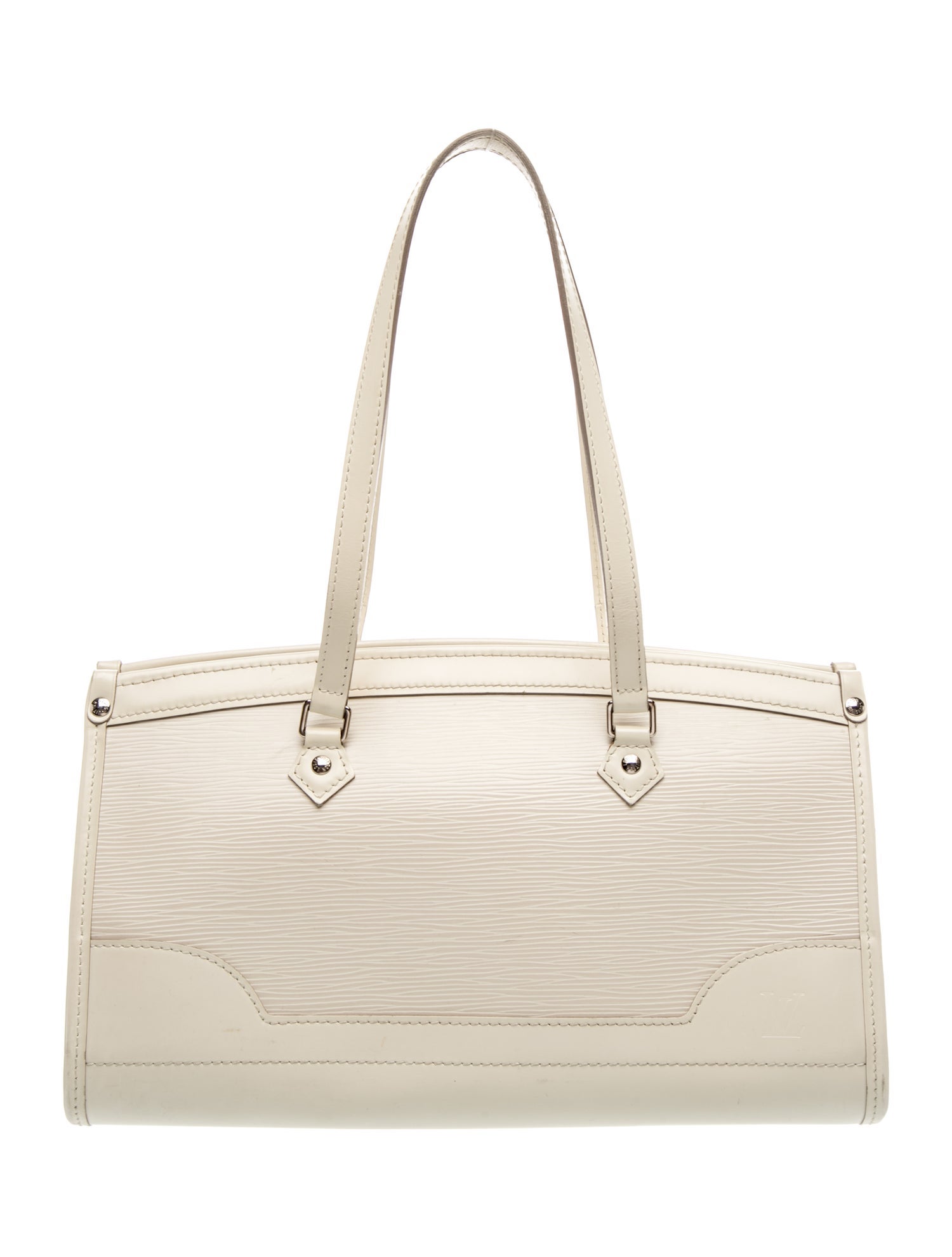 Epi Leather Madeleine PM
