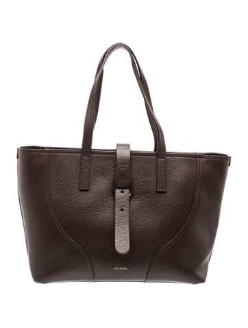 Senreve Leather Tote