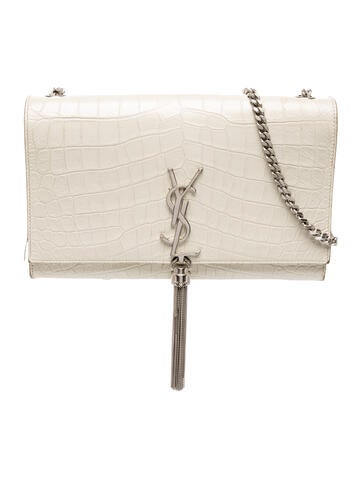 Embossed Leather Kate