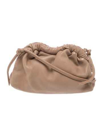 Mansur Gavriel Leather Crossbody Bag