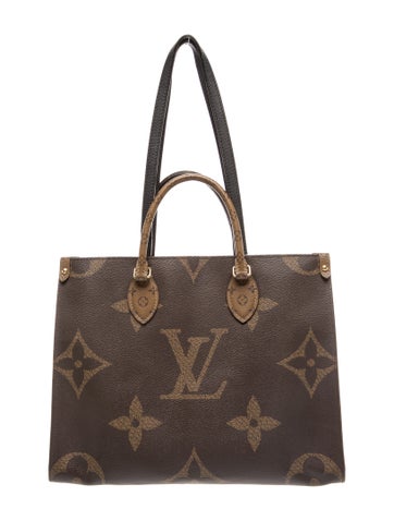 LV Monogram OnTheGo MM