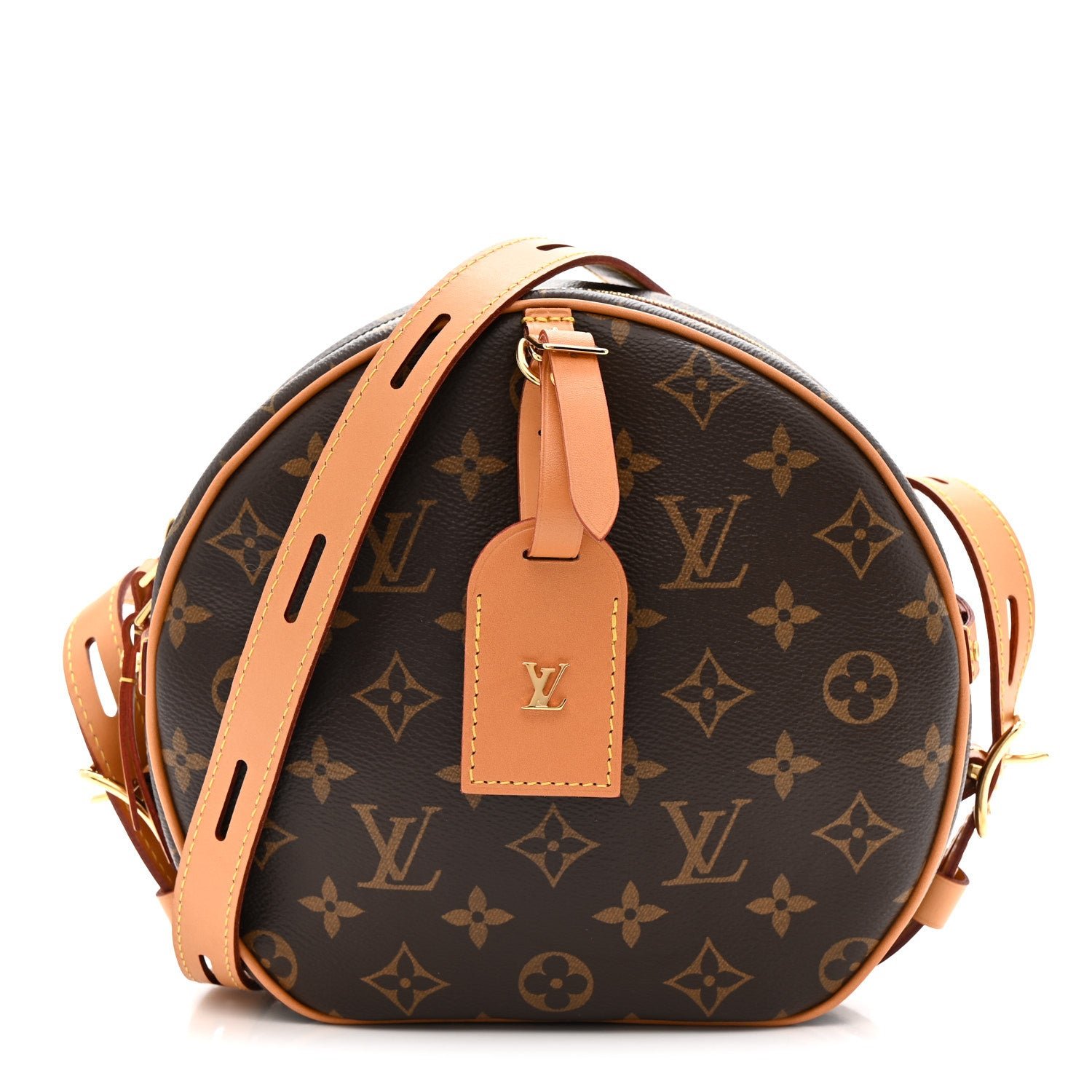 Louis Vuitton Louis Vuitton Monogram Boite Chapeau Souple MM