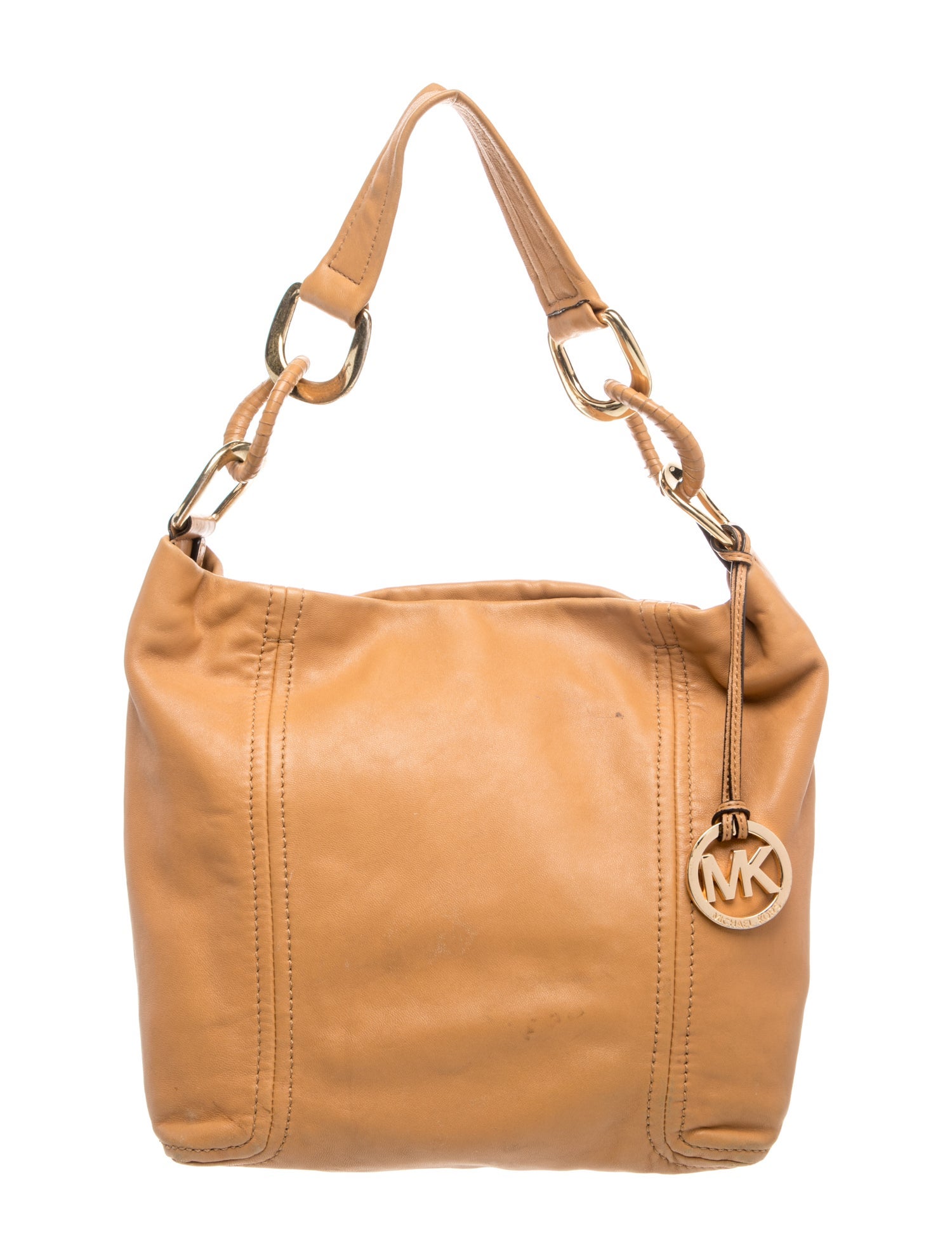 Leather Hobo