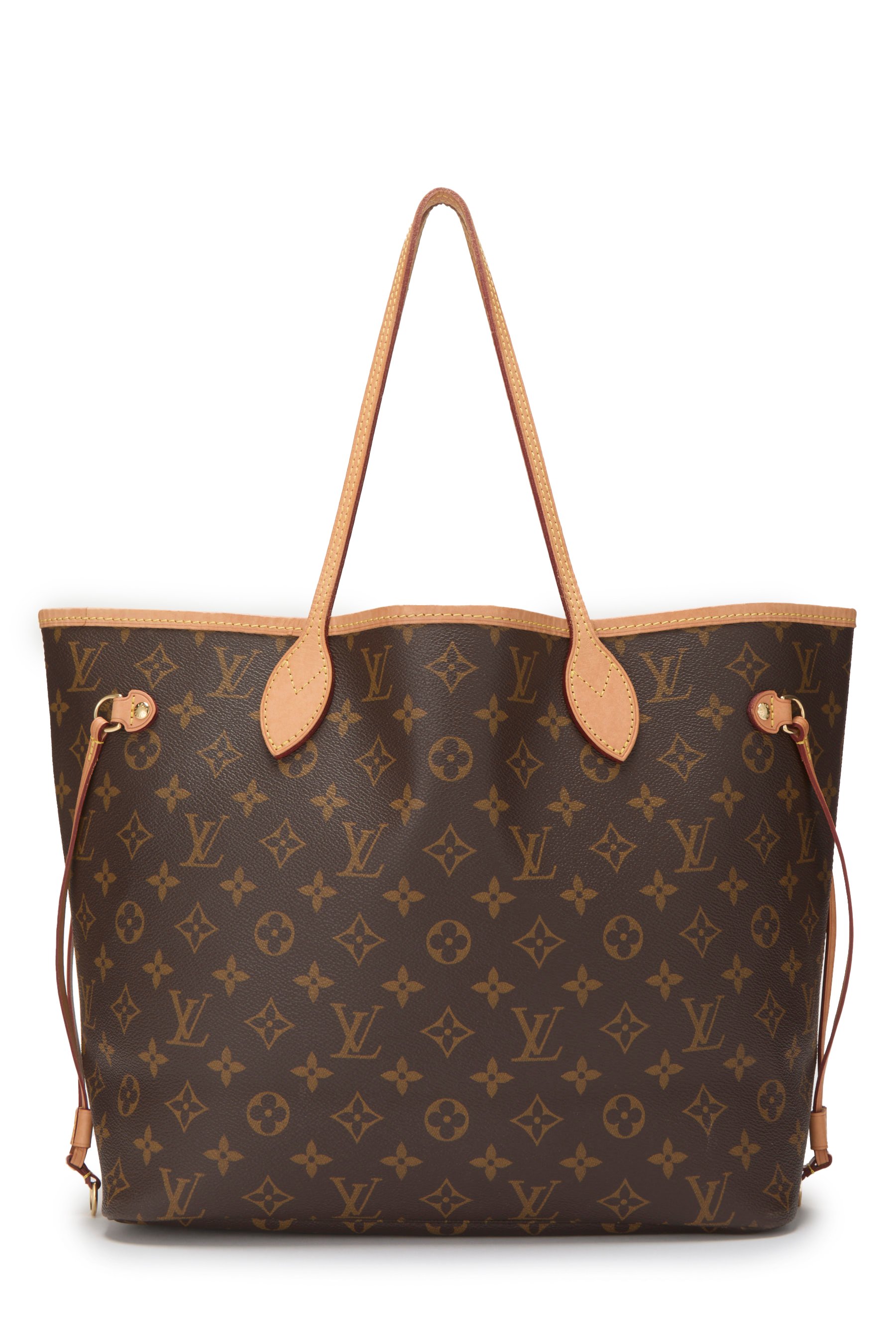 Monogram Canvas Neverfull MM NM