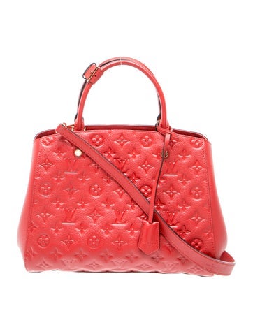 Louis Vuitton Monogram Montaigne MM