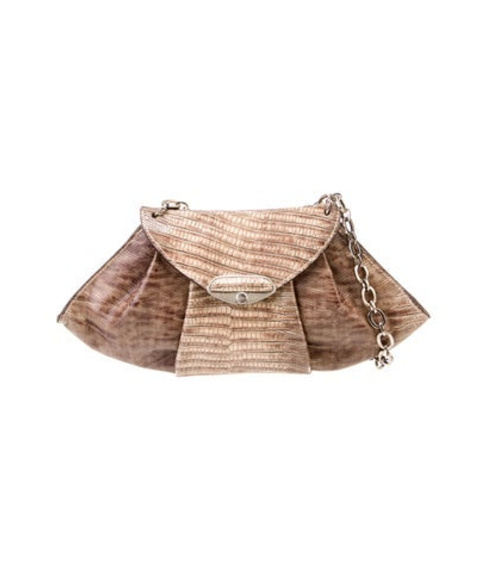 Furla Leather Top Handle Bag