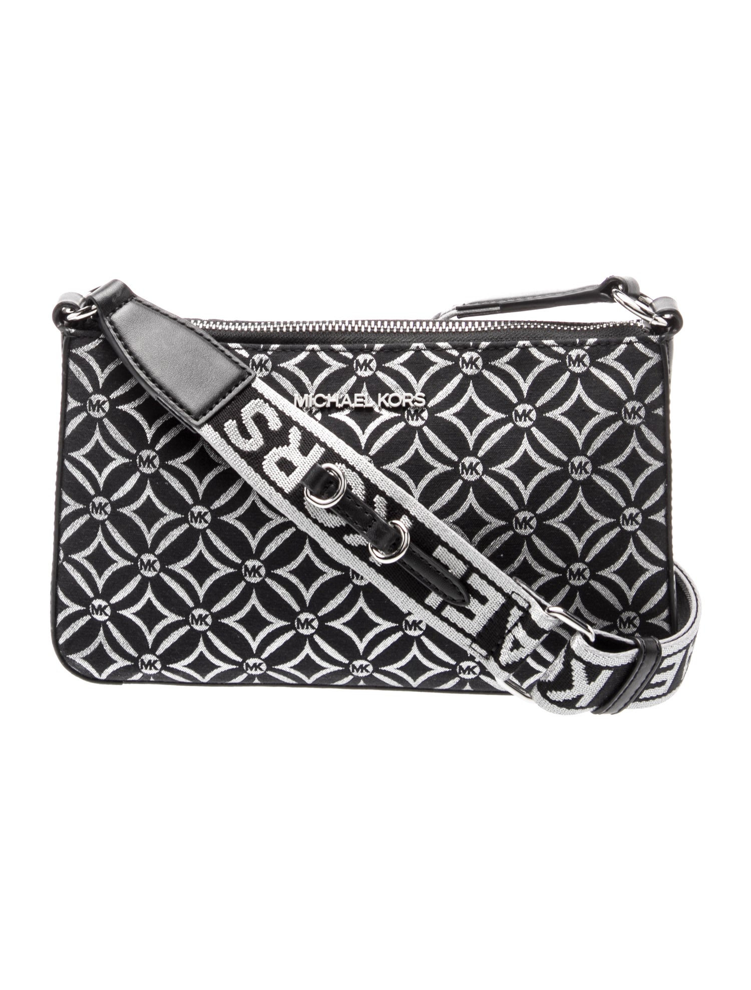 Canvas Crossbody Bag